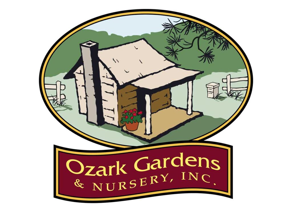 Ozark Sign W Flowers