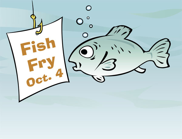 Fish Fry Illus